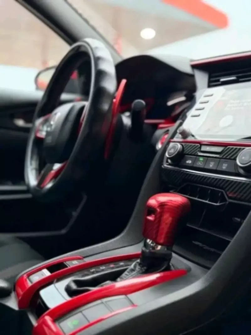 Honda Civic   - 2017