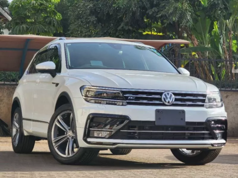 VOLKSWAGEN Tiguan allspace   - 2019