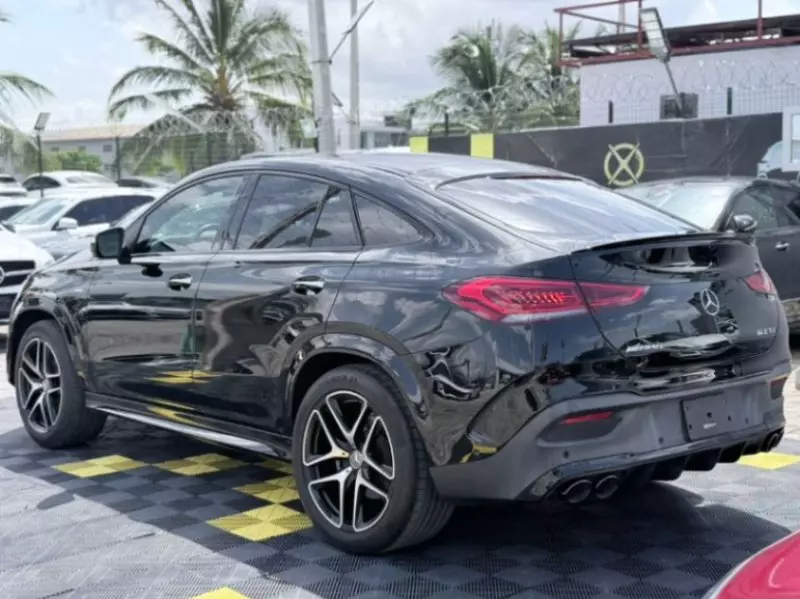 Mercedes-Benz GLE-Class   - 2021