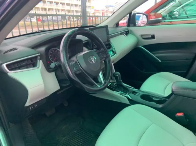 TOYOTA Corolla Cross - 2022
