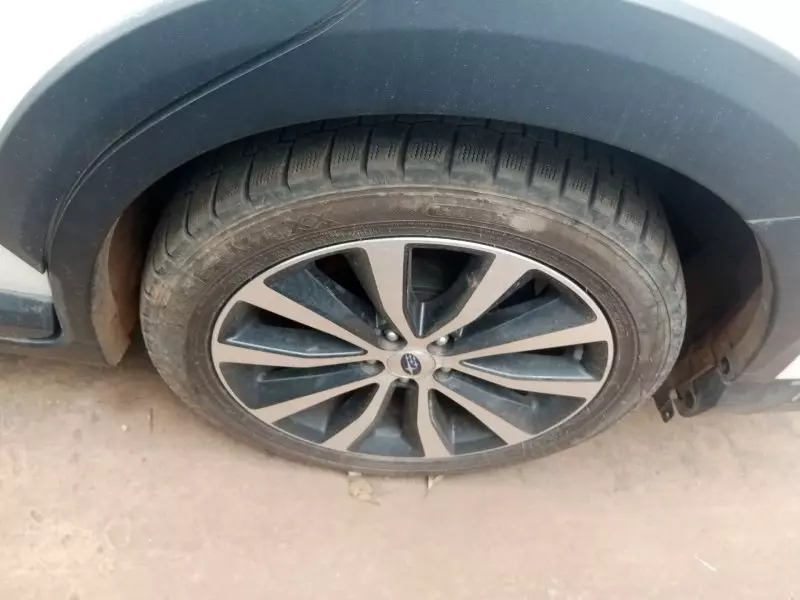 Subaru CROSSOVER   - 2017