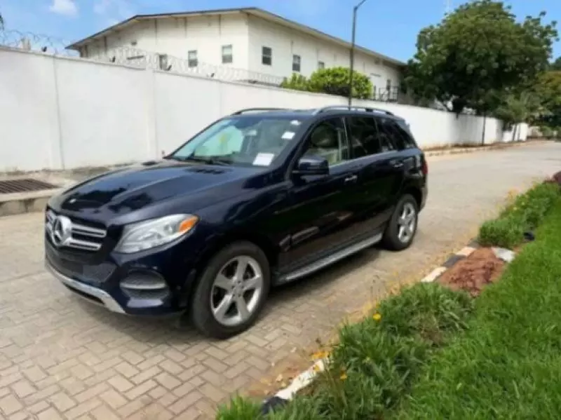 Mercedes-Benz GLE 350   - 2017