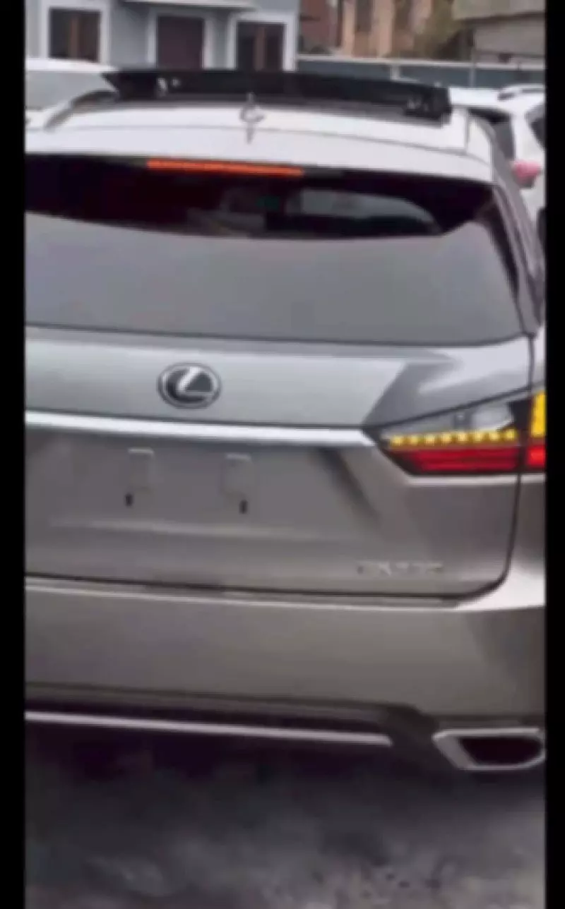 Lexus RX 350   - 2017