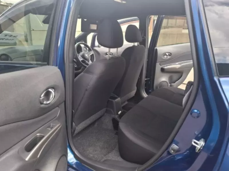 Nissan Note Hybrid E-Power   - 2018