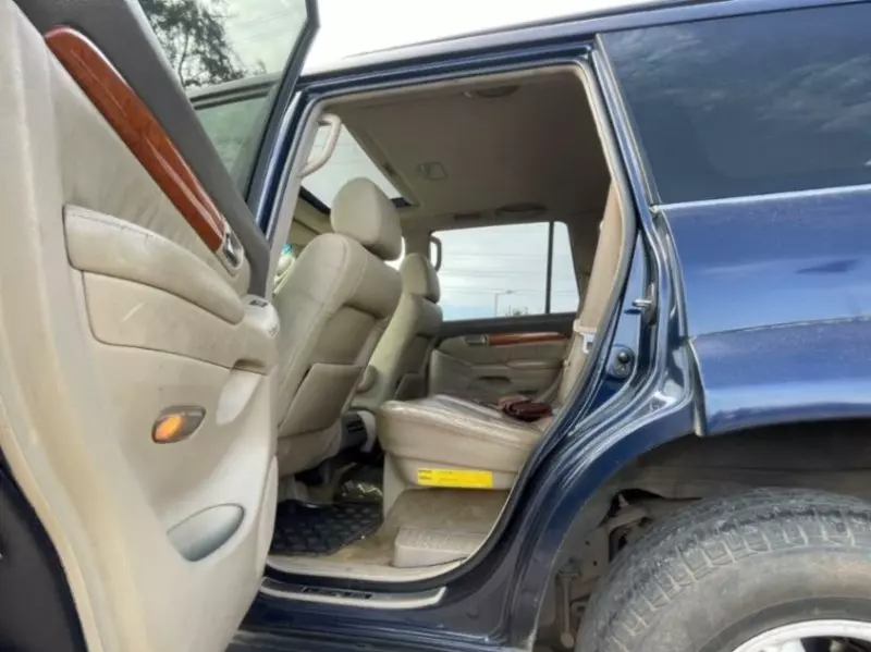 Lexus GX 470 - 2007