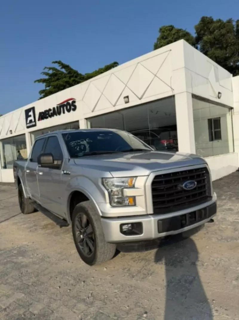 Ford F 150   - 2017