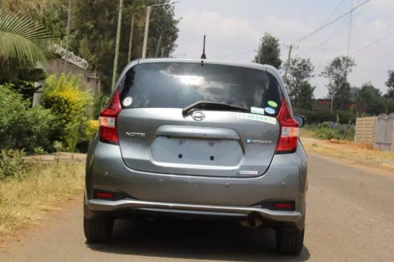 Nissan Note Hybrid E-Power   - 2018