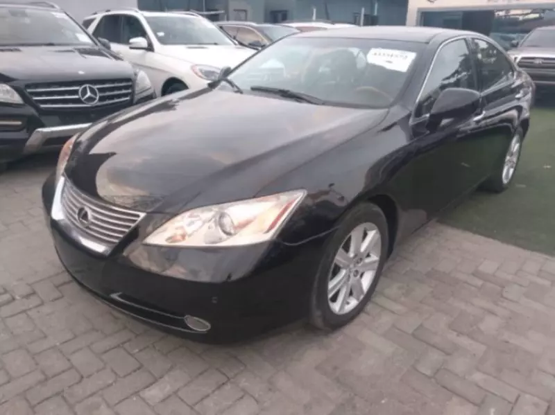 Lexus ES   - 2007
