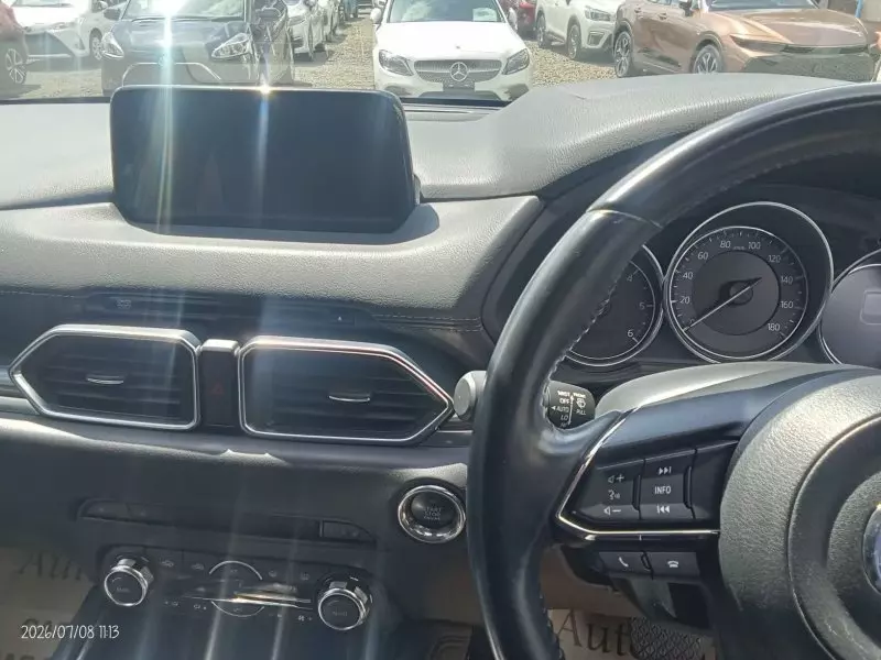 Mazda CX-5   - 2018