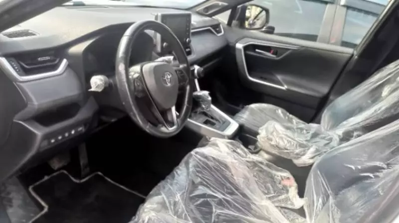 Toyota RAV 4   - 2020
