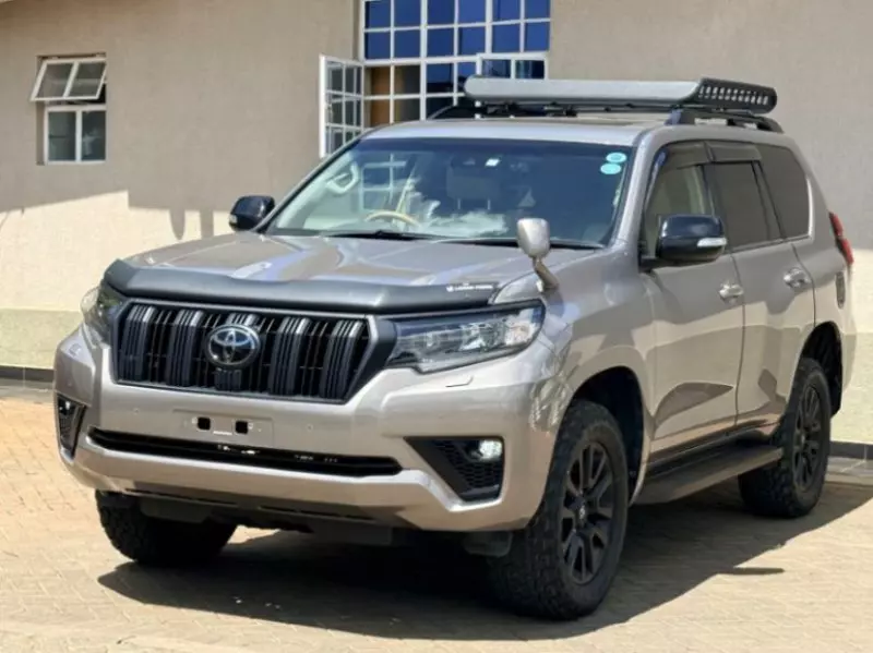 Toyota Prado TXL   - 2023