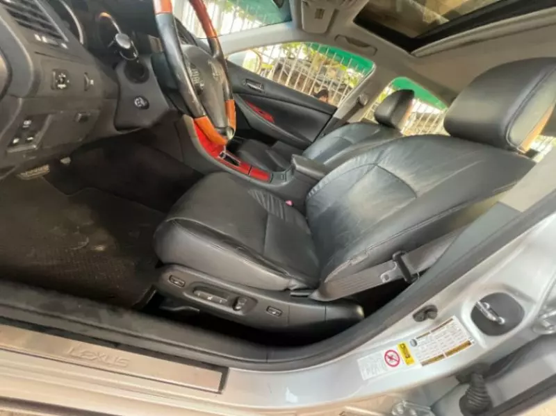 Lexus ES   - 2007