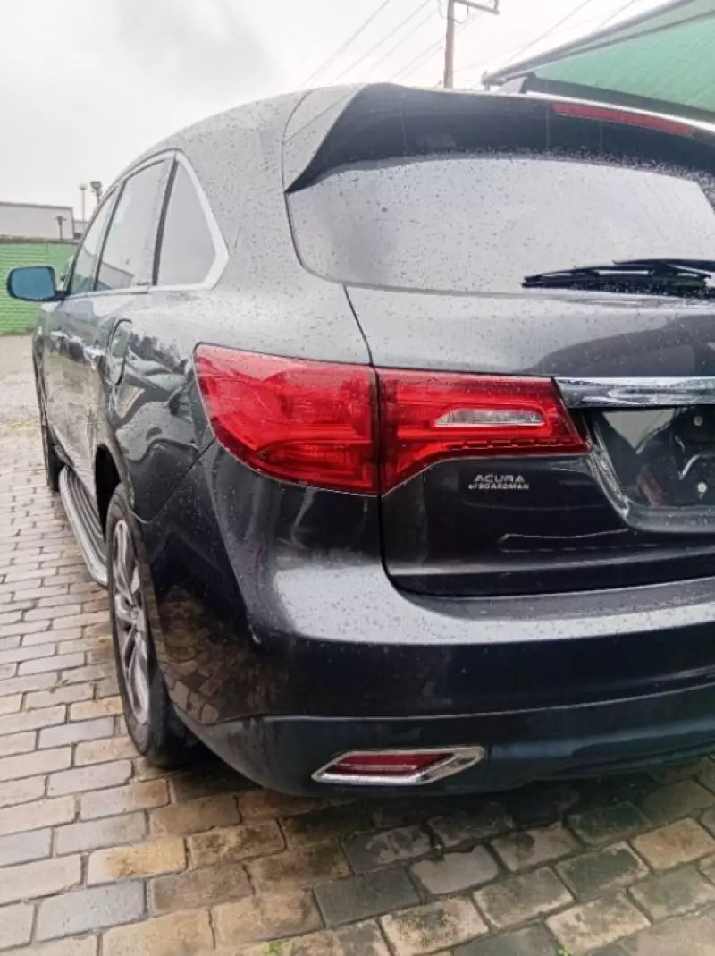 Acura MDX   - 2014