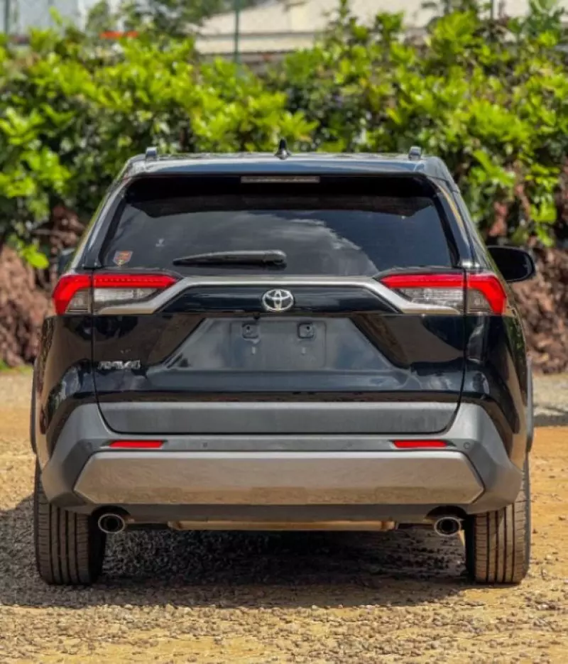 Toyota RAV 4 - 2020