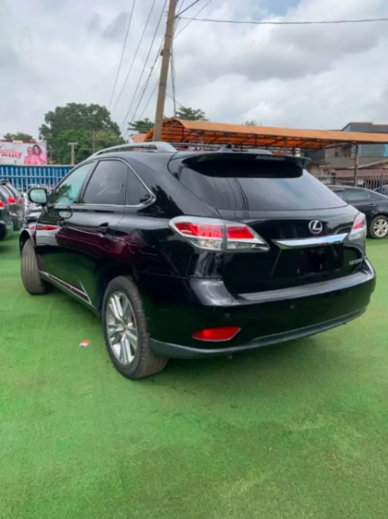 Lexus RX 350   - 2015
