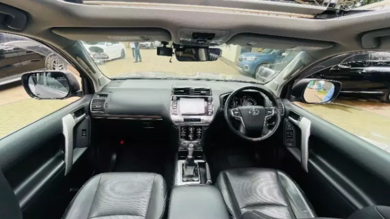 Toyota Landcruiser TZ.G   - 2019