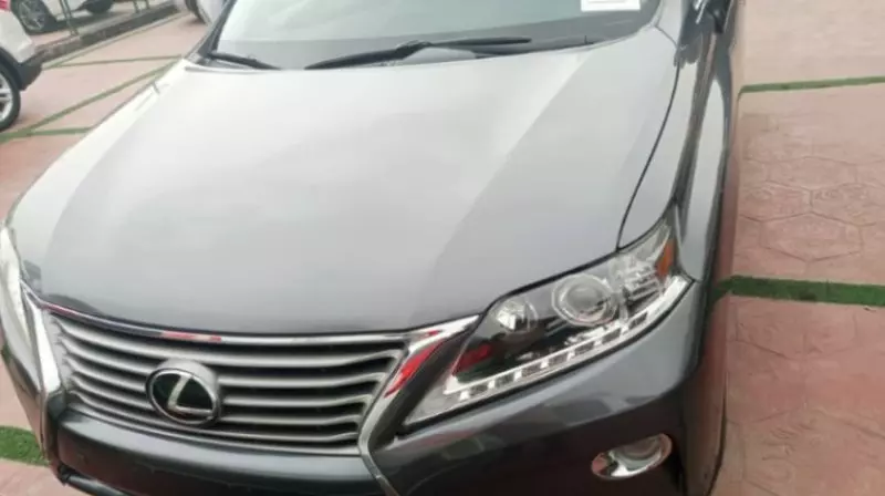 Lexus RX   - 2015