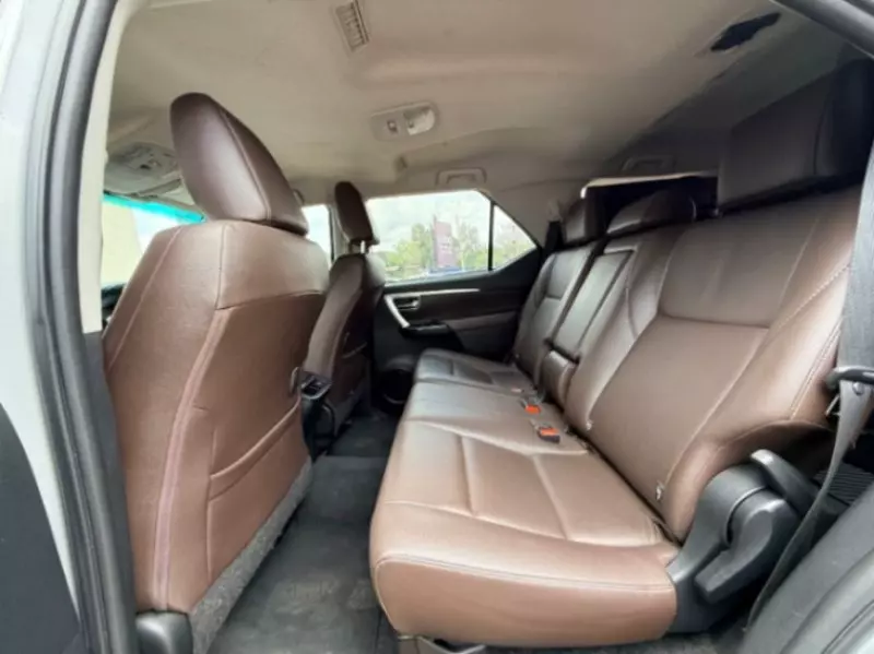 TOYOTA Fortuner   - 2019
