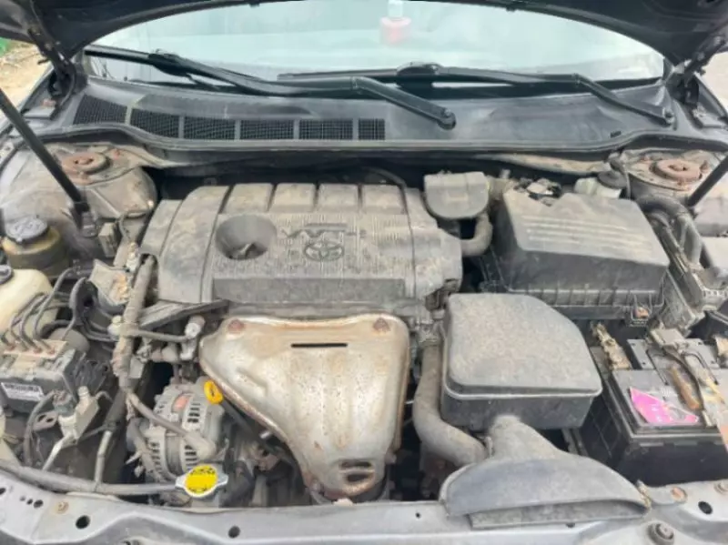 TOYOTA Camry   - 2011