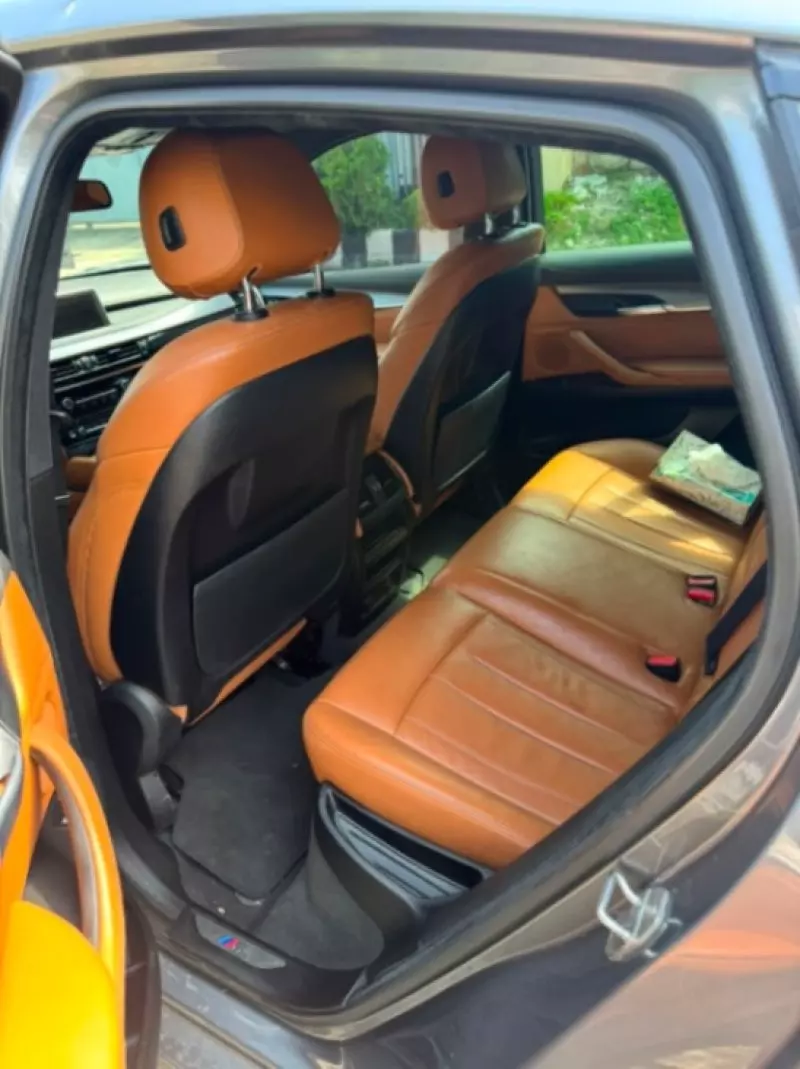 BMW X6 - 2010