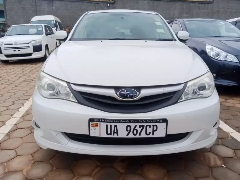 Subaru Impreza   - 2010