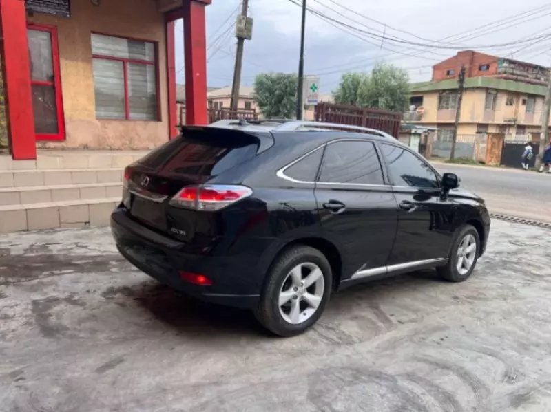 Lexus RX 350   - 2013