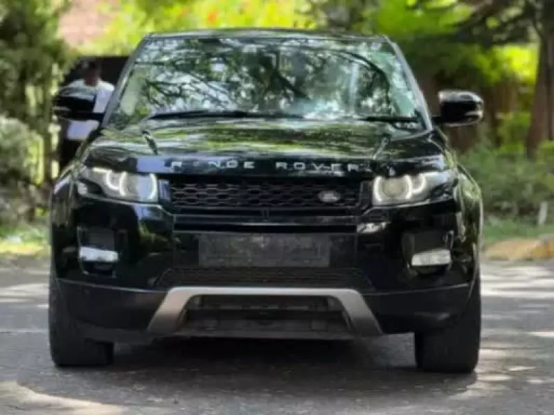 Land Rover Range Rover Evoque   - 2017