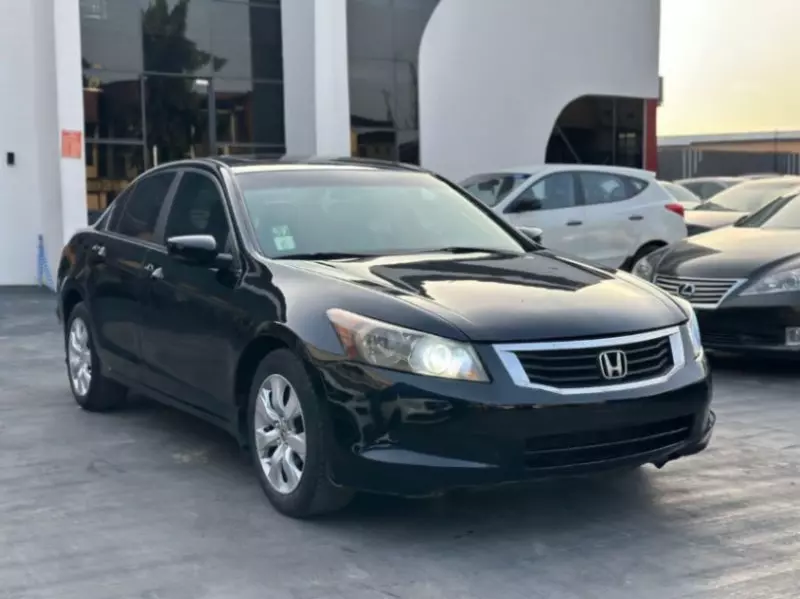 Honda Accord   - 2008