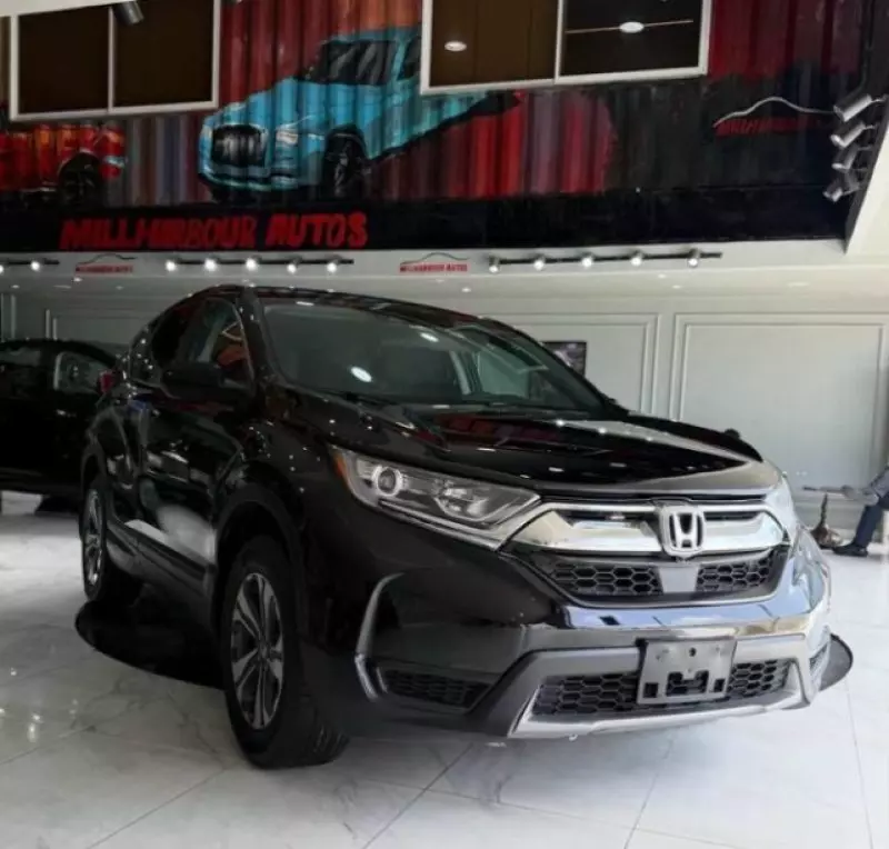 Honda CR-V   - 2019
