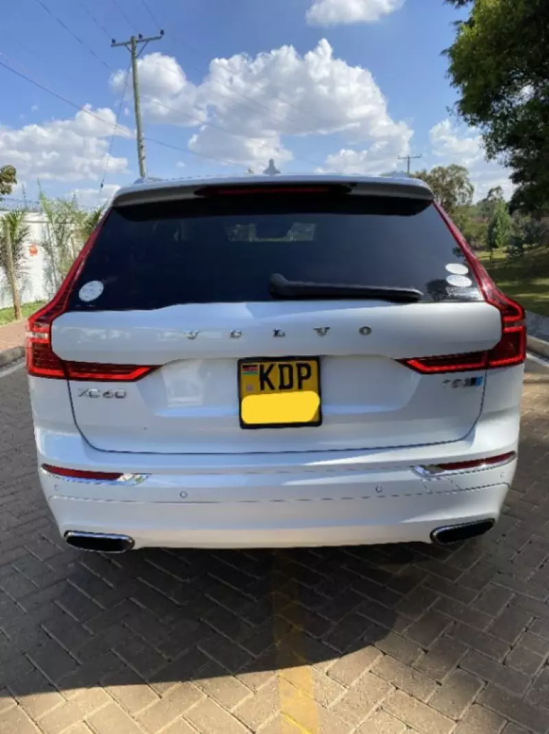 Volvo XC60   - 2018