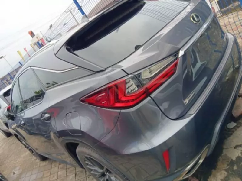 Lexus RX 350   - 2017