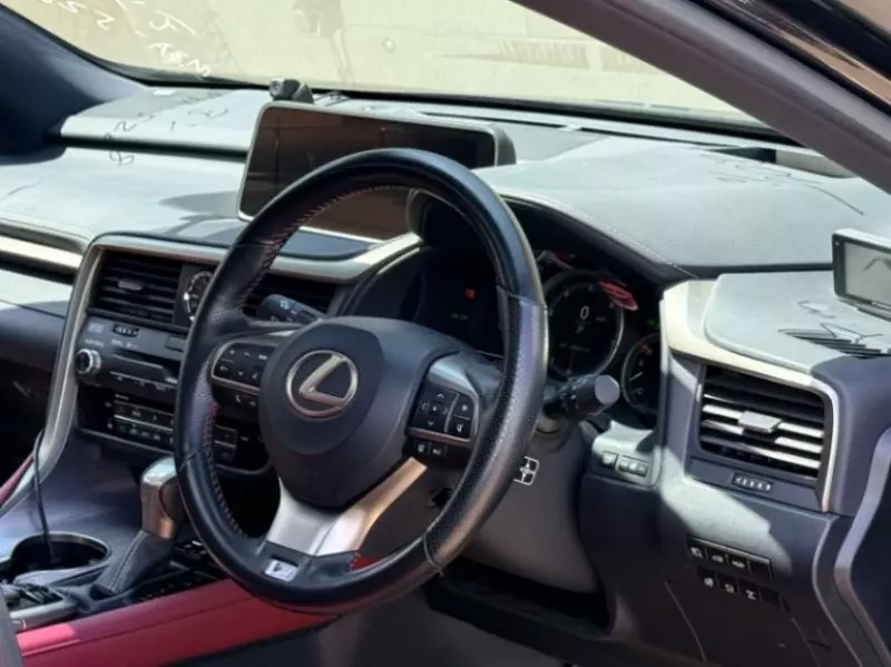 Lexus RX 300   - 2018