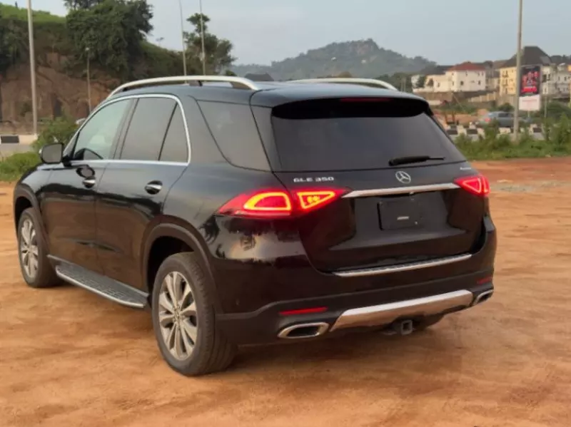 Mercedes-Benz GLE 350   - 2019