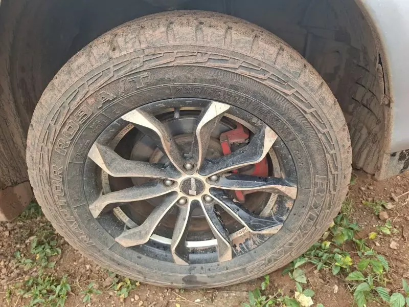 Toyota Harrier   - 2005