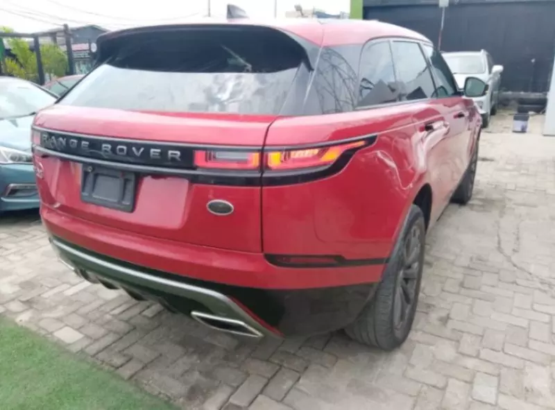 RANGE ROVER Bespoke    - 2018