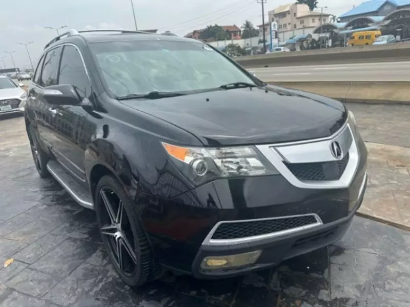 Acura MDX   - 2010
