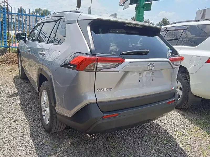 TOYOTA RAV 4 - 2020
