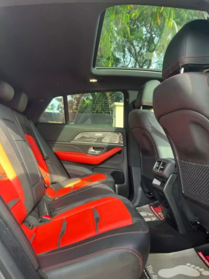 Mercedes-Benz GLE 53 AMG   - 2021