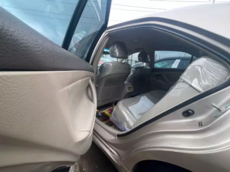 TOYOTA Camry   - 2007