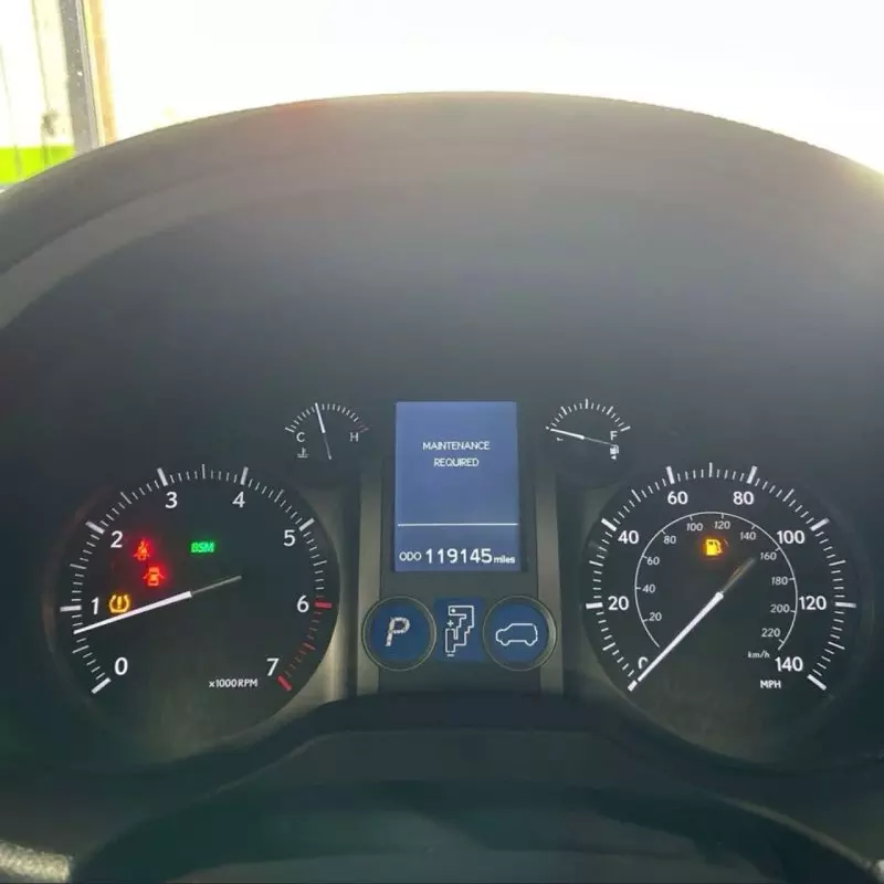 Lexus GX 460   - 2017