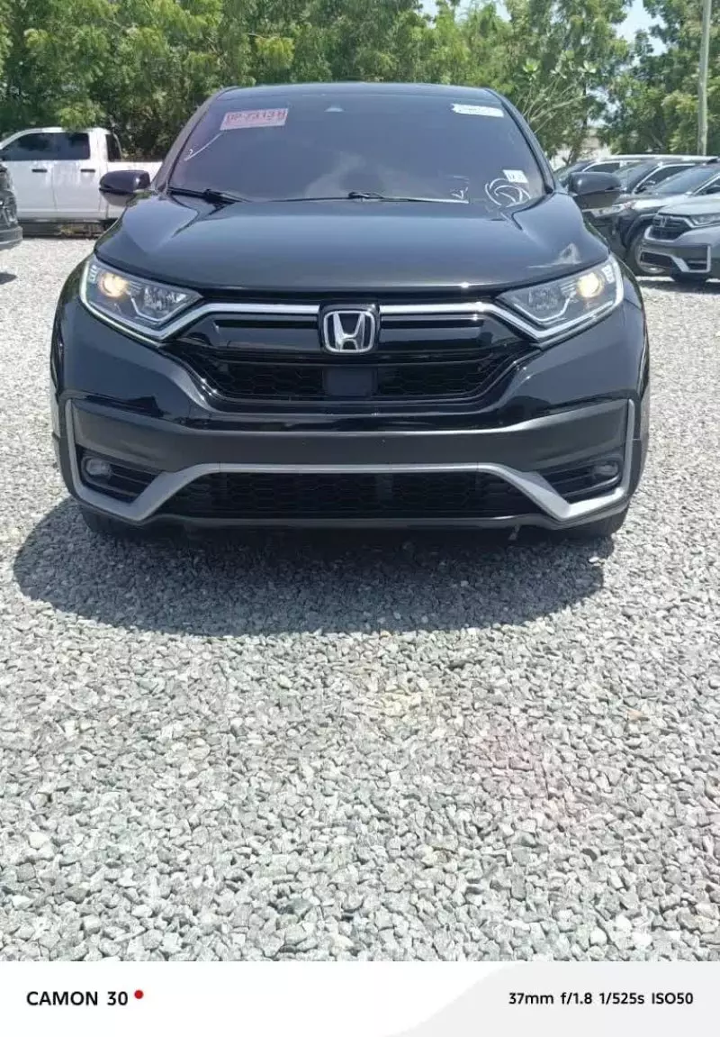 Honda CR-V   - 2021