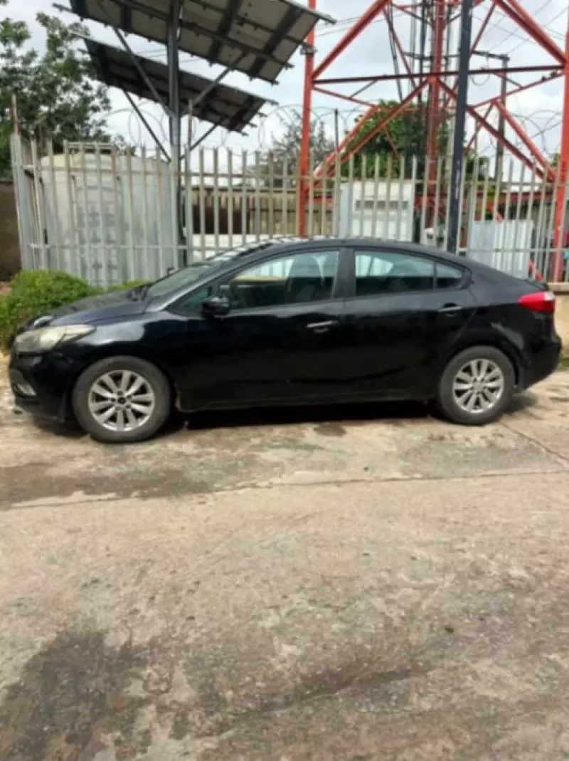 KIA Cerato   - 2014