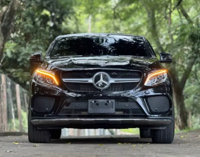 Mercedes-Benz GLE 350   - 2018