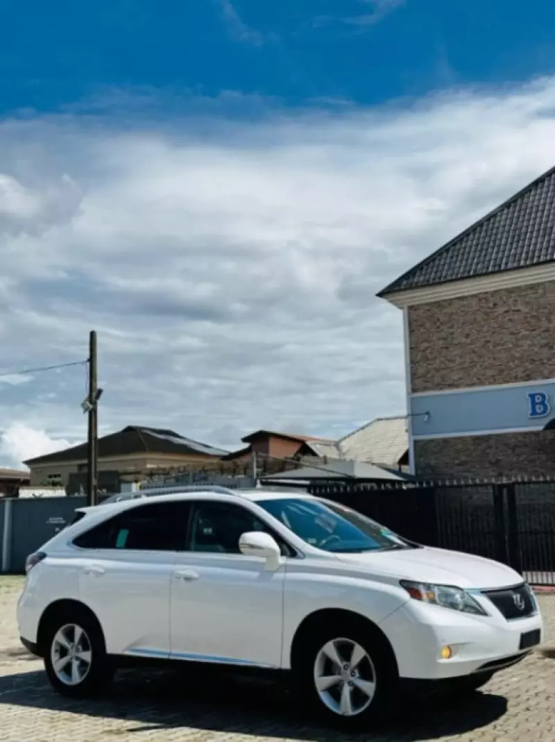 Lexus RX 350   - 2012