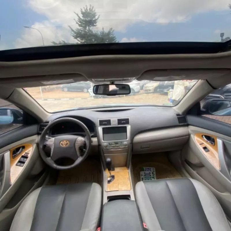 TOYOTA Camry   - 2007