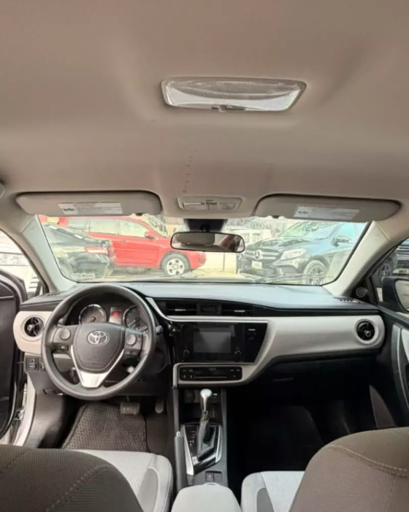 Toyota Corolla   - 2017