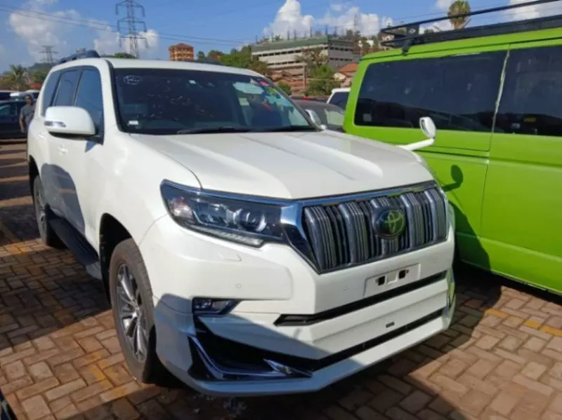 Toyota Landcruiser prado TX   - 2019