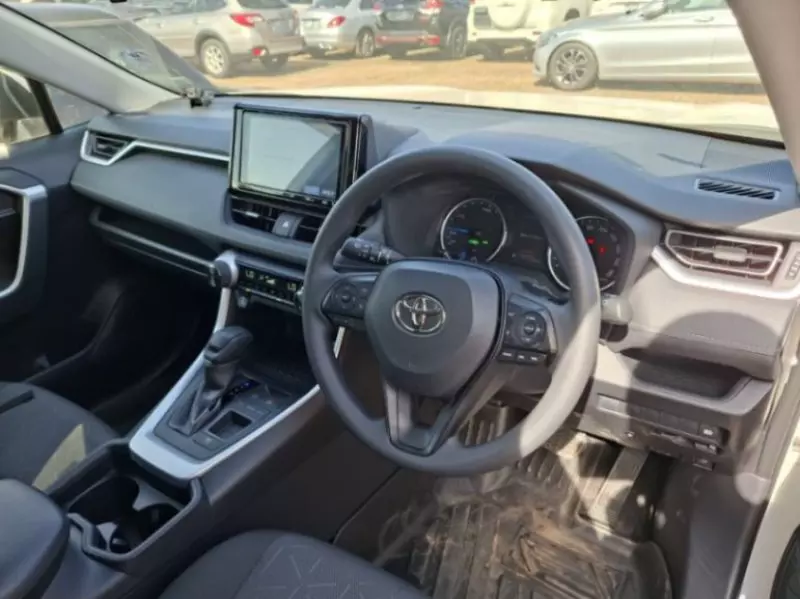 Toyota Rav 4 Hybrid   - 2019