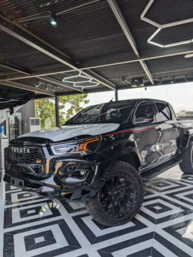 Toyota Hilux - 2020