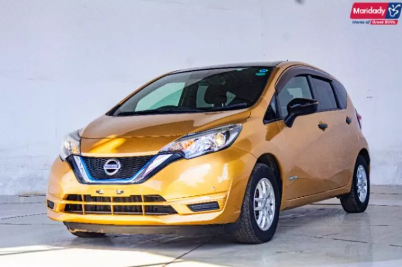 Nissan Note   - 2017